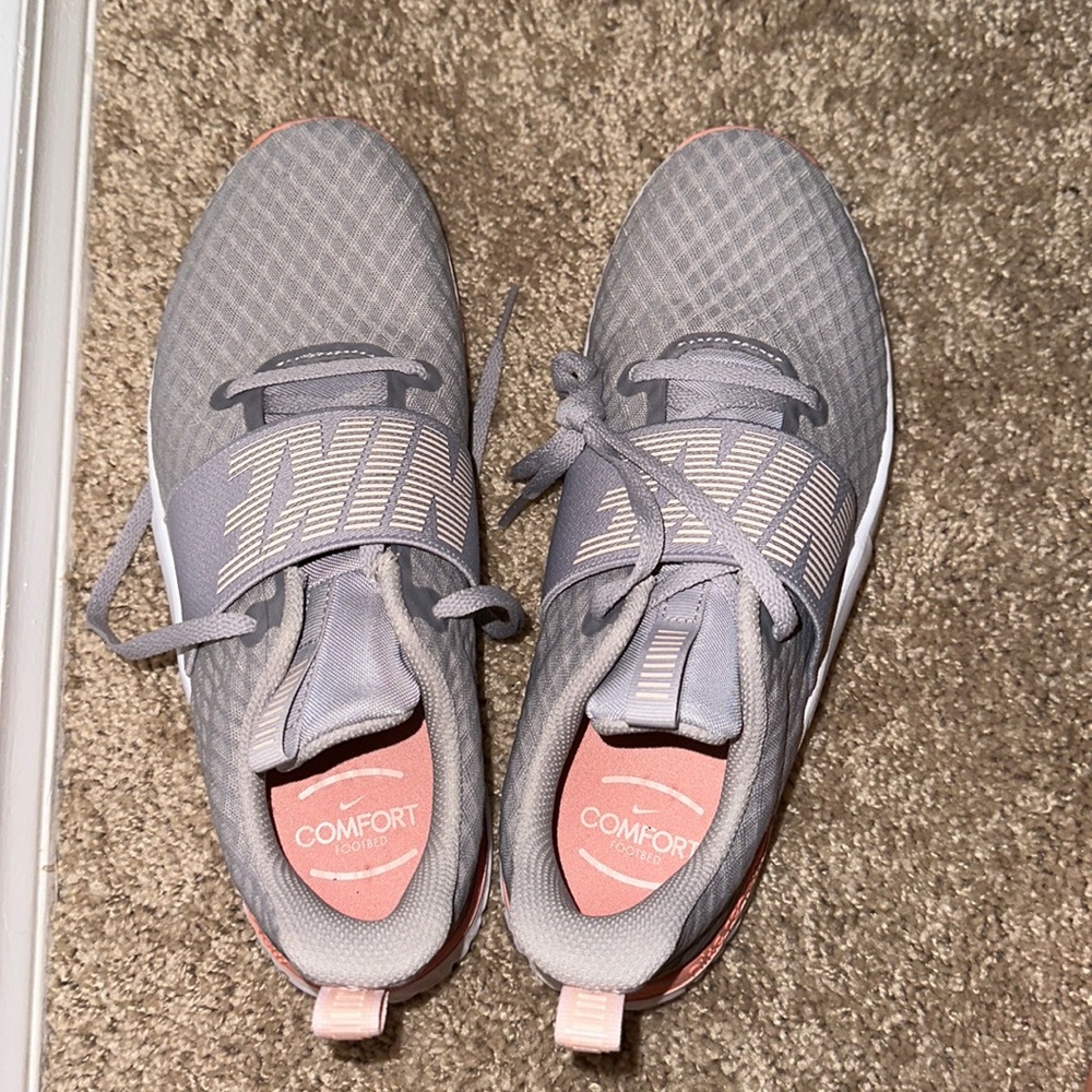 Nike running shoes